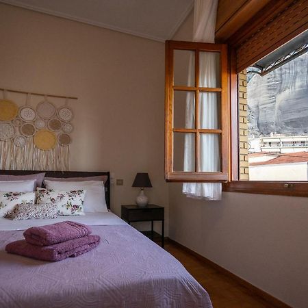 شقة Meteora Family House كالامباكا المظهر الخارجي الصورة