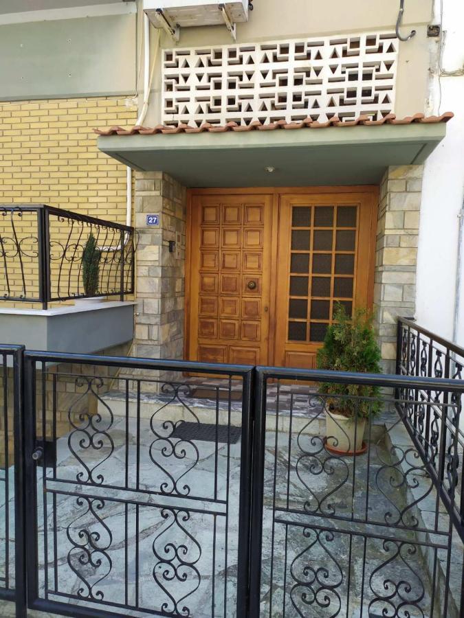 شقة Meteora Family House كالامباكا المظهر الخارجي الصورة