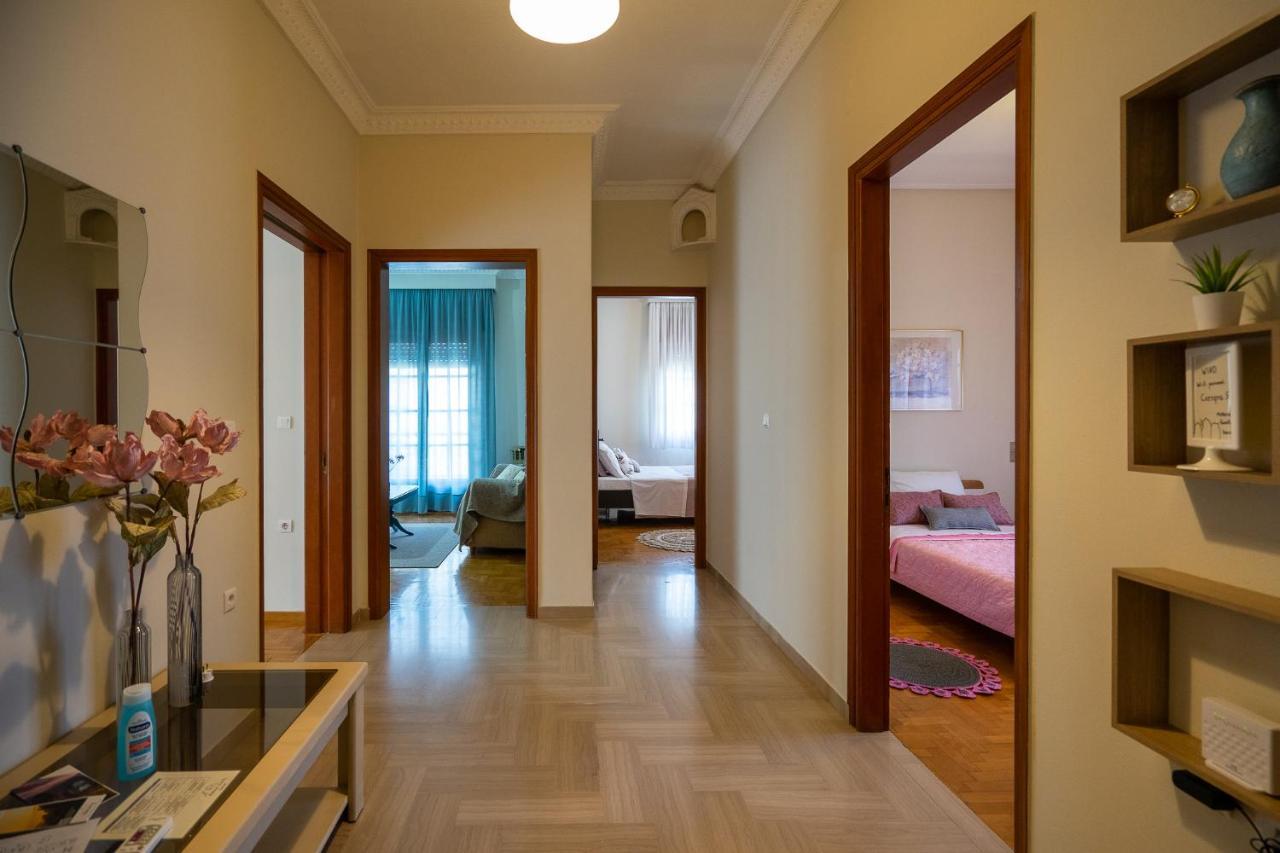 شقة Meteora Family House كالامباكا المظهر الخارجي الصورة