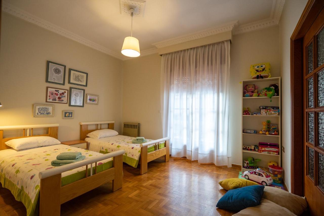 شقة Meteora Family House كالامباكا المظهر الخارجي الصورة