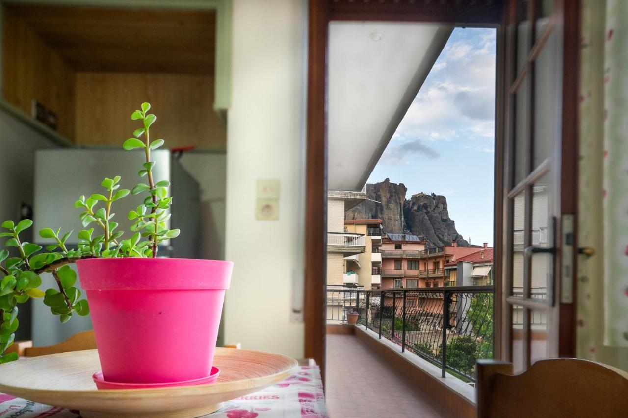شقة Meteora Family House كالامباكا المظهر الخارجي الصورة