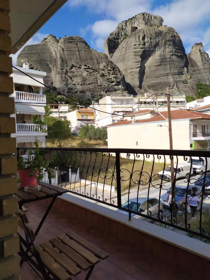 شقة Meteora Family House كالامباكا المظهر الخارجي الصورة